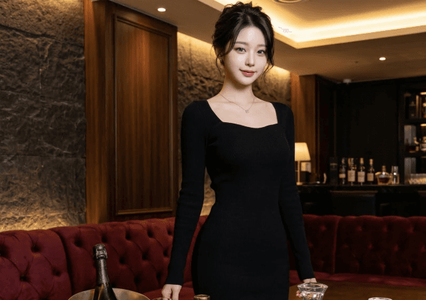 해운대 룸싸롱 리버 룸 내부