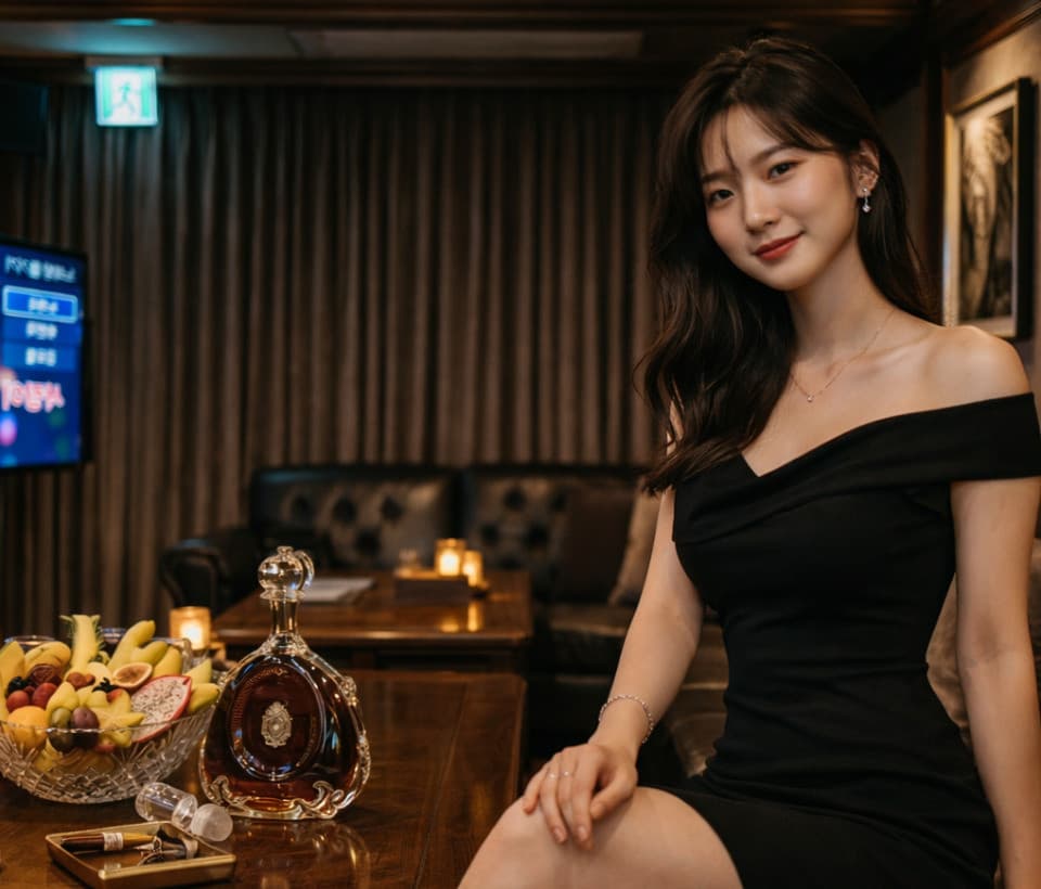 해운대 룸싸롱 리버 갤러리